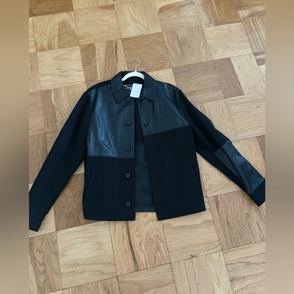 MCQ by Alexander McQueen Black Jacket